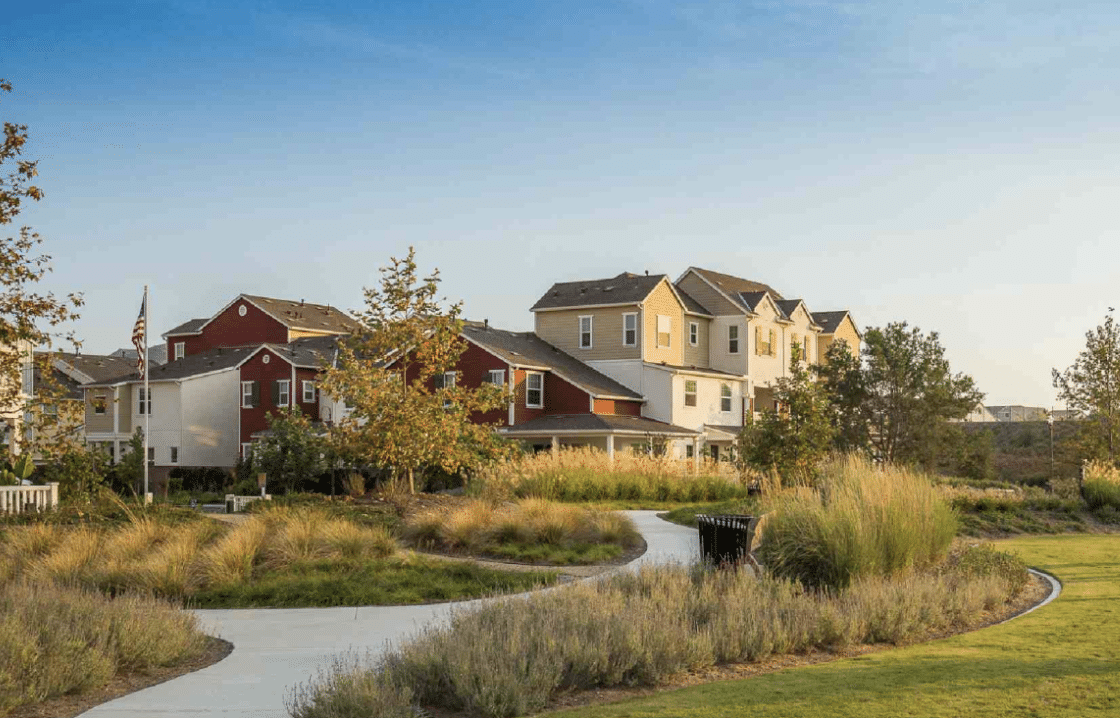 Spring Hill rendering