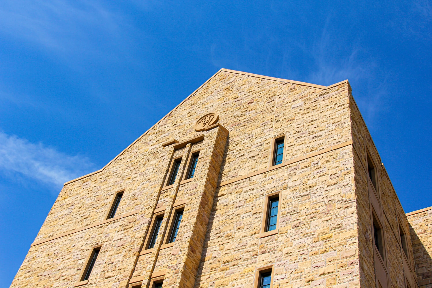 University of Wyoming dorm
