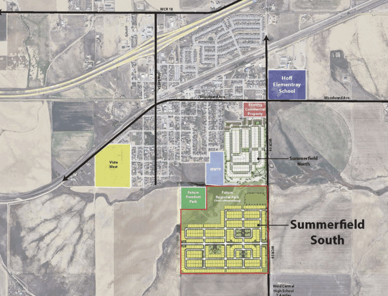 Summerfield South