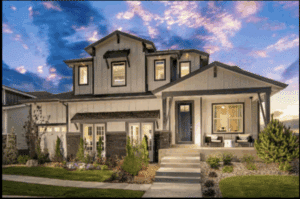 Riverbend Estates rendering.