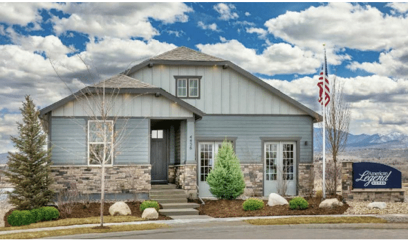house in Riverbend Estates