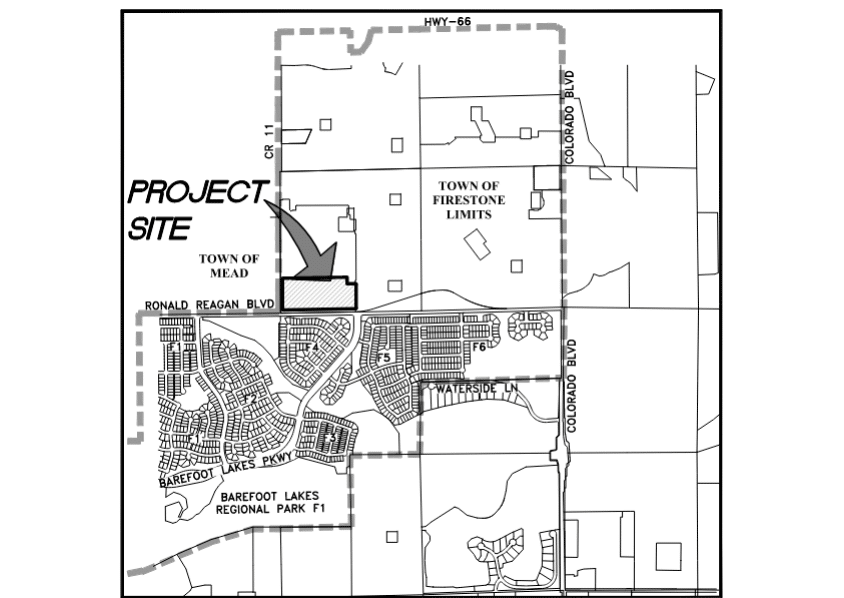 Barefoot Lakes master developer Brookside Residential plans to add 51 single-family homes and 60 townhomes to the Frederick community.