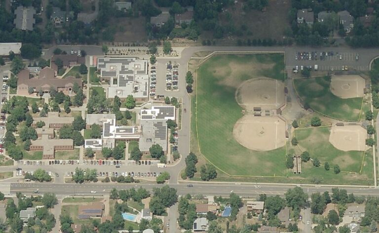 Boulder County’s North Broadway Complex at 1333 Iris Ave. in Boulder.