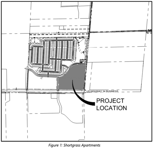 Whitewing at Timnath Manor map