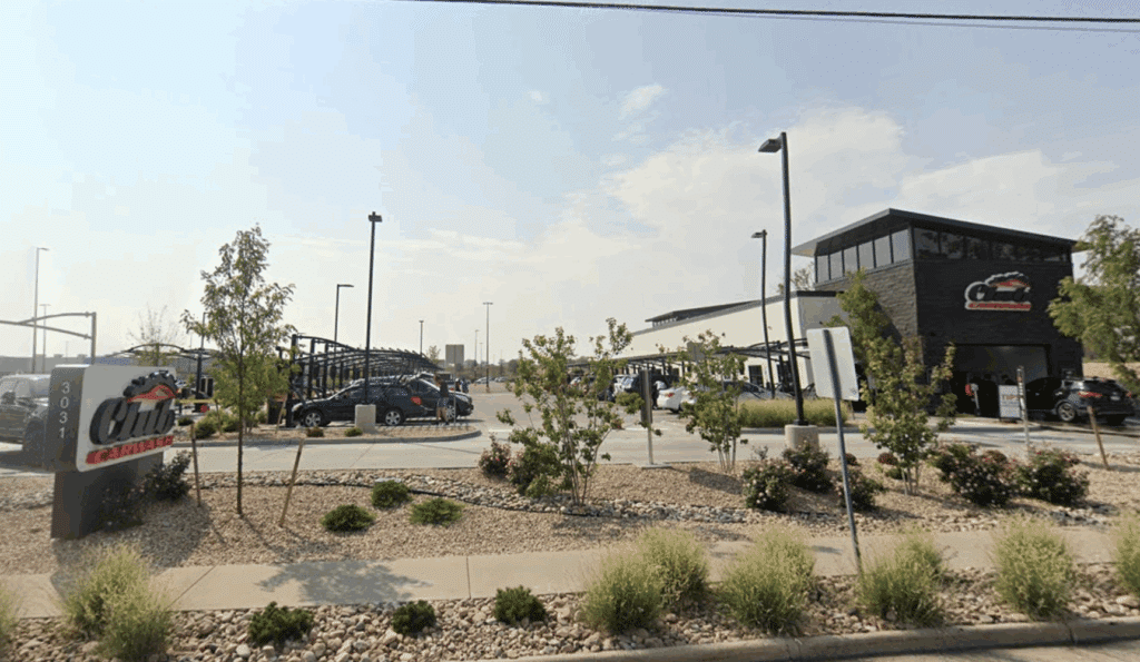 Club Car Wash 23rd Avenue Greeley