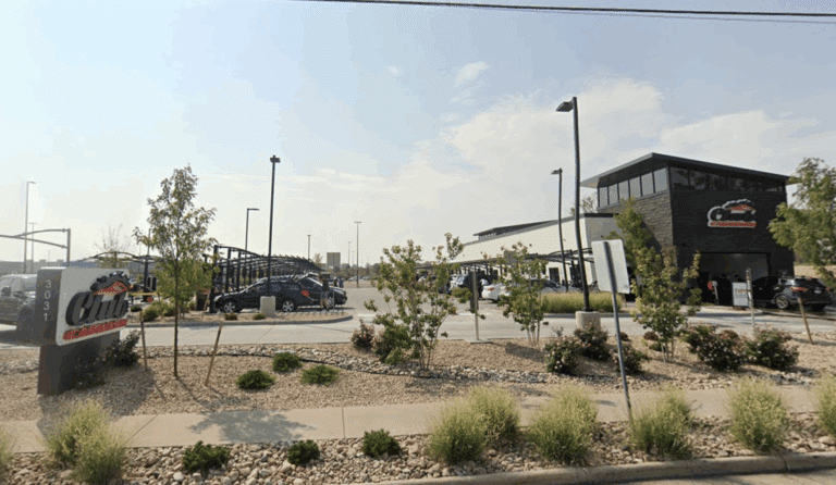 Club Car Wash 23rd Avenue Greeley