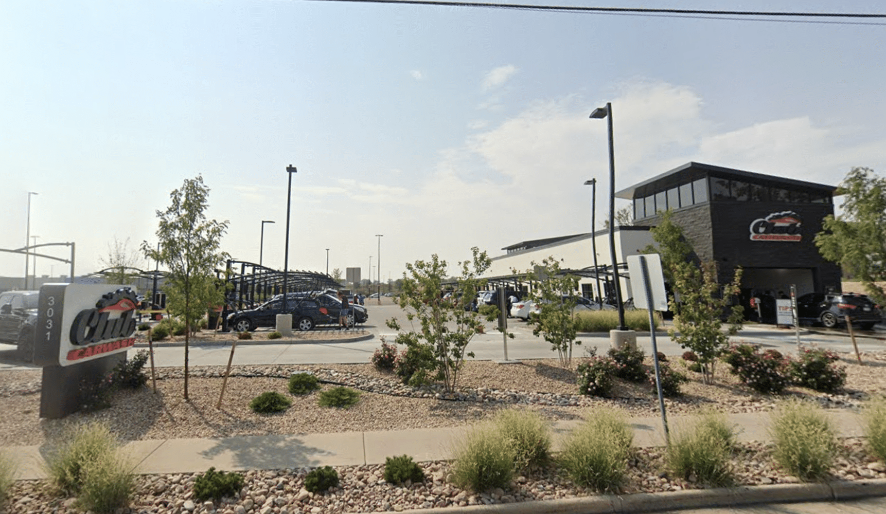Club Car Wash 23rd Avenue Greeley