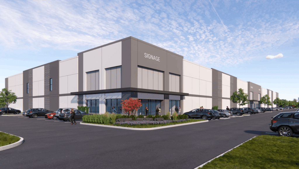 Novera Commerce Center