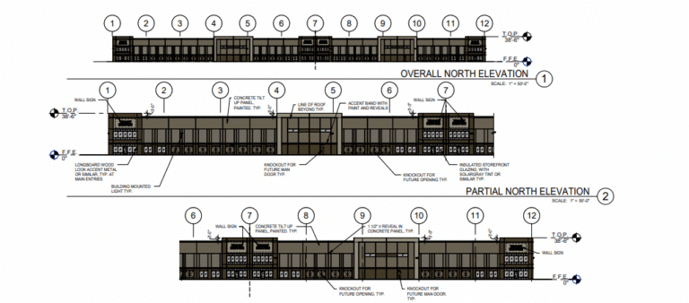 Novera Commerce Center