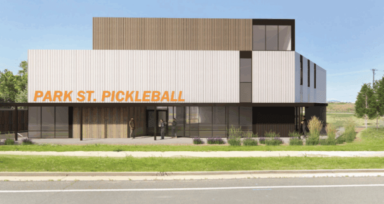 Park Street Pickleball