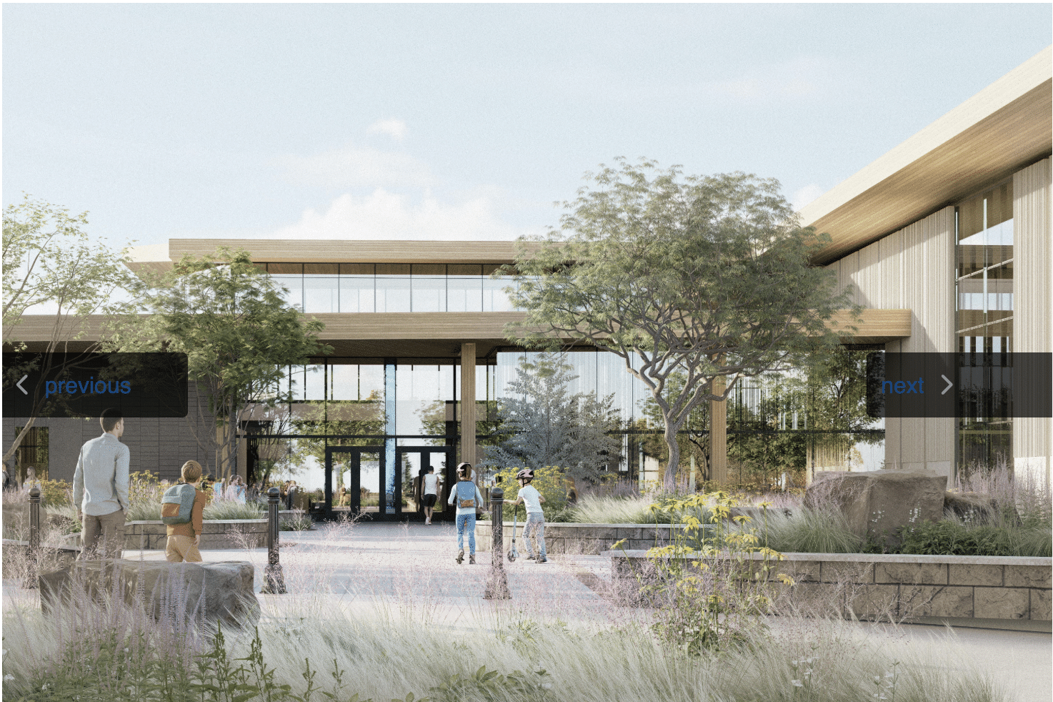 Fort Collins Southeast Community Center