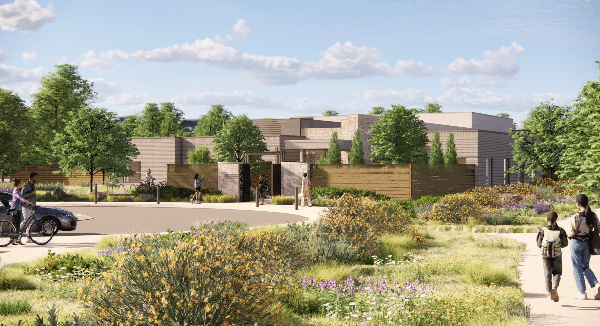 Bonai Shalom Rendering