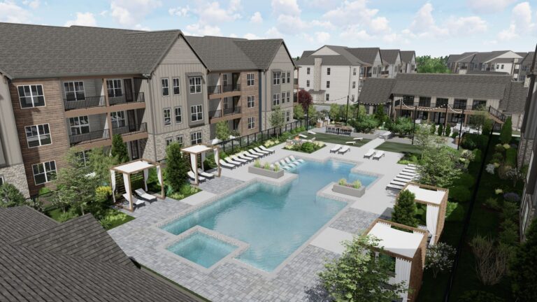 Heritage on Hover rendering