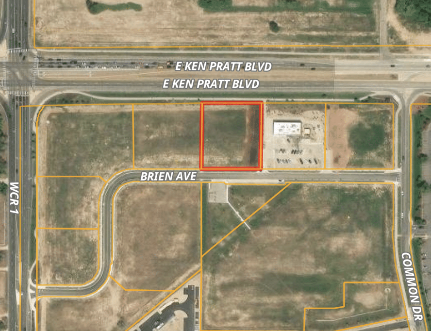 location map for Advanced Auto Parts
