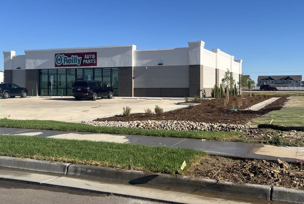 O'Reilly Auto Parts - 8415 11th St. Greeley