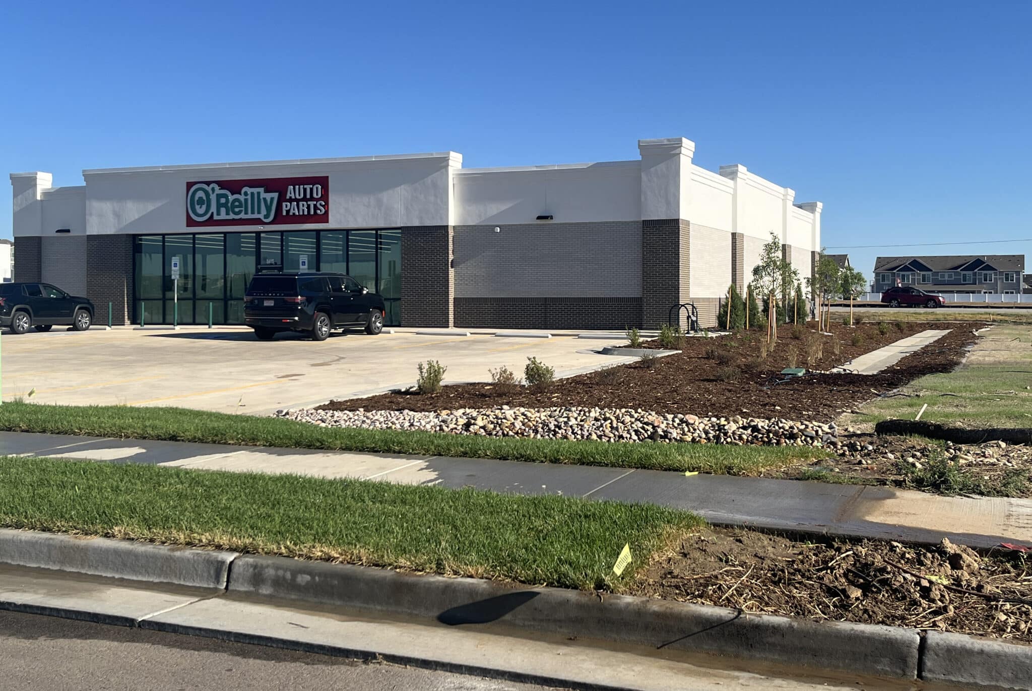 O'Reilly Auto Parts - 8415 11th St. Greeley
