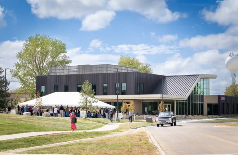 Aims Community College Student Health and Wellness Center.