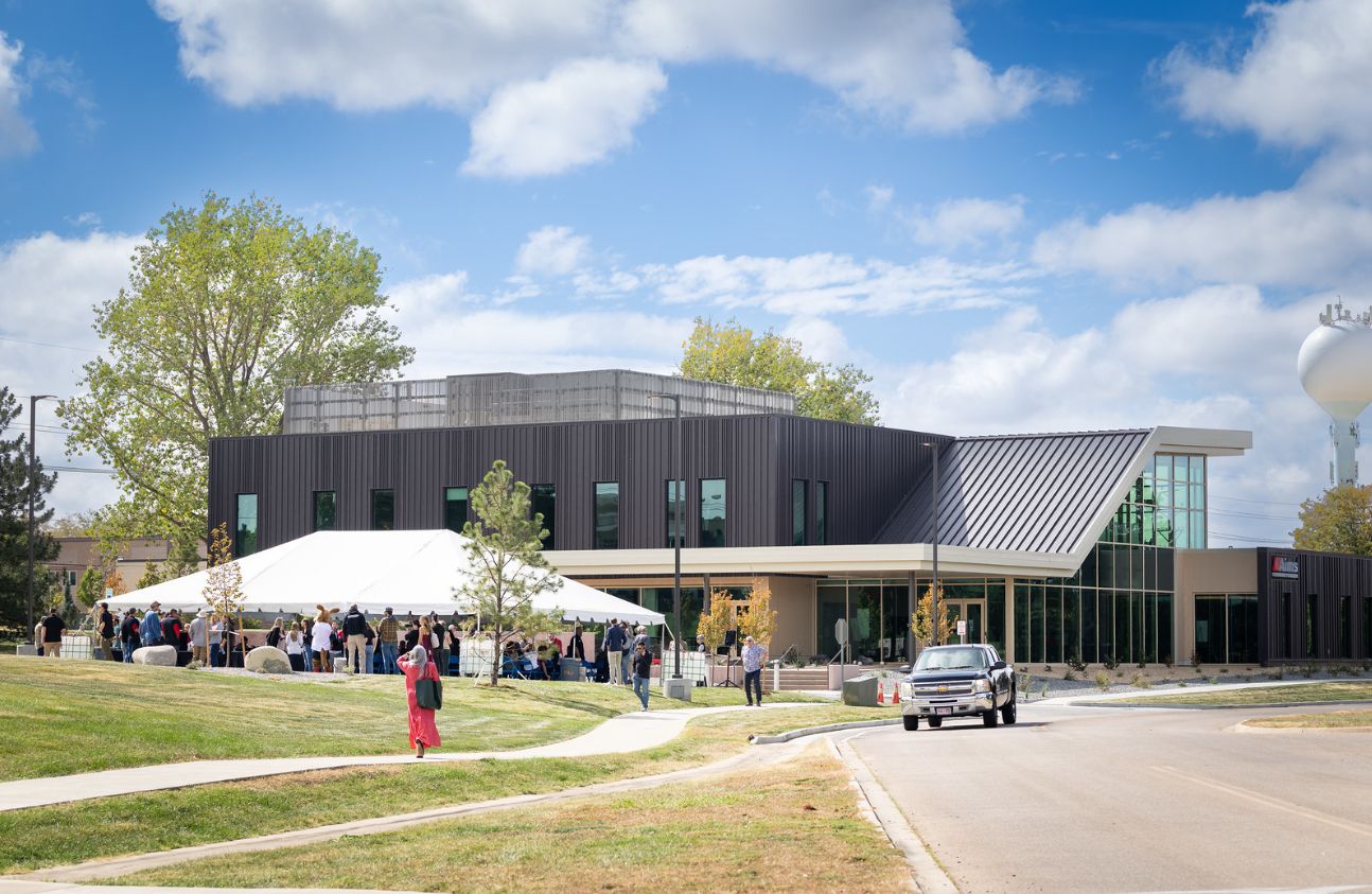 Aims Community College Student Health and Wellness Center.