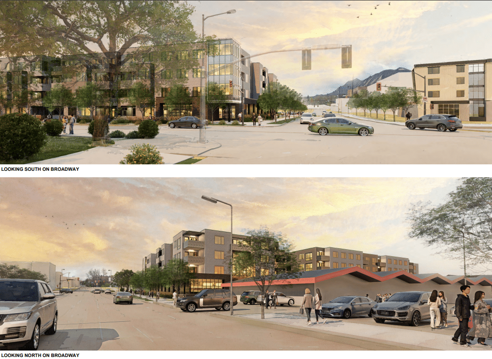 Boulder Medical Center rendering